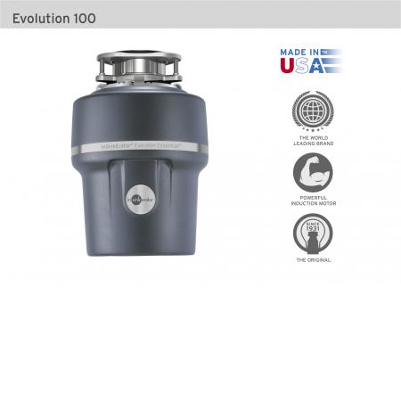 InSinkErator Evolution100 WithIcons scaled