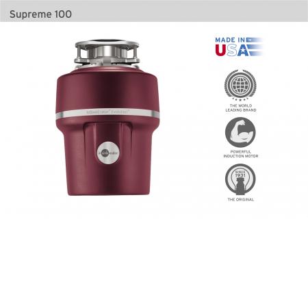InSinkErator Supreme100 WithIcons scaled