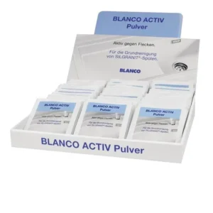 BLANCO ACTIVE PULVER DISPLAY