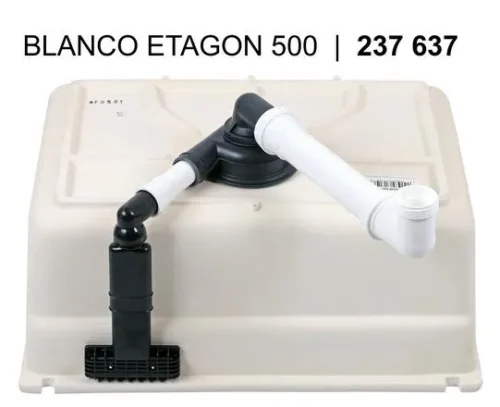 BLANCO ETAGON 500 U KERAMIK INFINO 50899