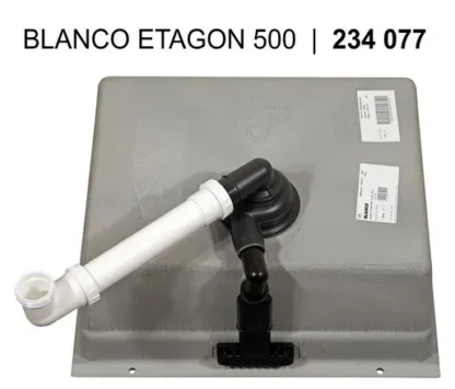 ETAGON 500 Silg mit 234077 m 1