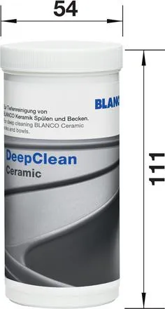 BLANCO DEEP CLEAN KERAMIK 57531