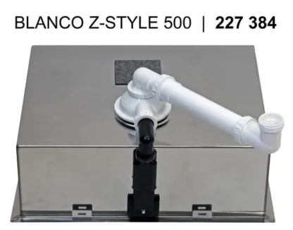 KAMPANJ BLANCO Z STYLE 500 U