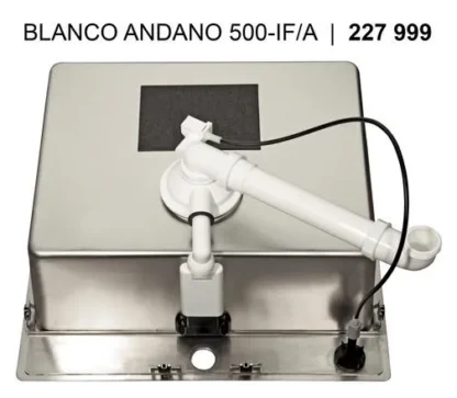 OUTLET BLANCO ANDANO 500 IFA