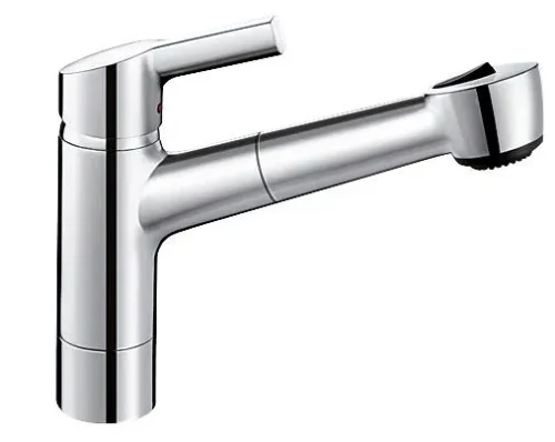 BLANCO Duschhuvud Krom Elipso S