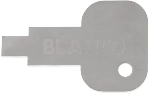 BLANCO Specialnyckel till Bottenventil