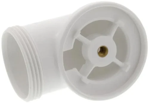 BLANCO Vinkelror M6