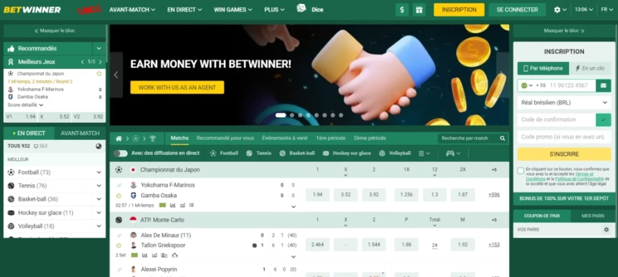 Betwinner Casino A Comprehensive Guide to Enjoying Online Gaming