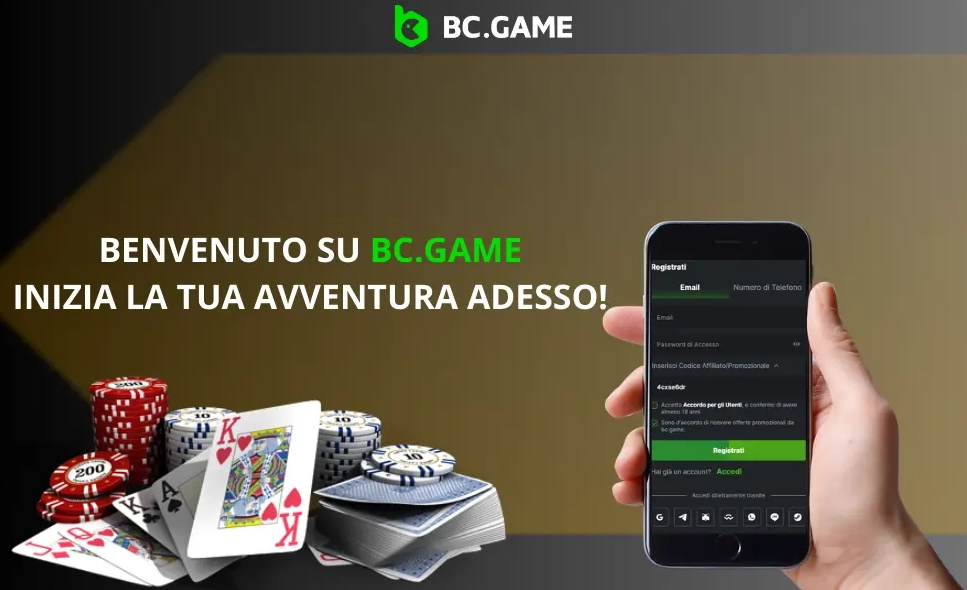 Contact Bc.Game Узнайте Больше Об Игровой Платформе