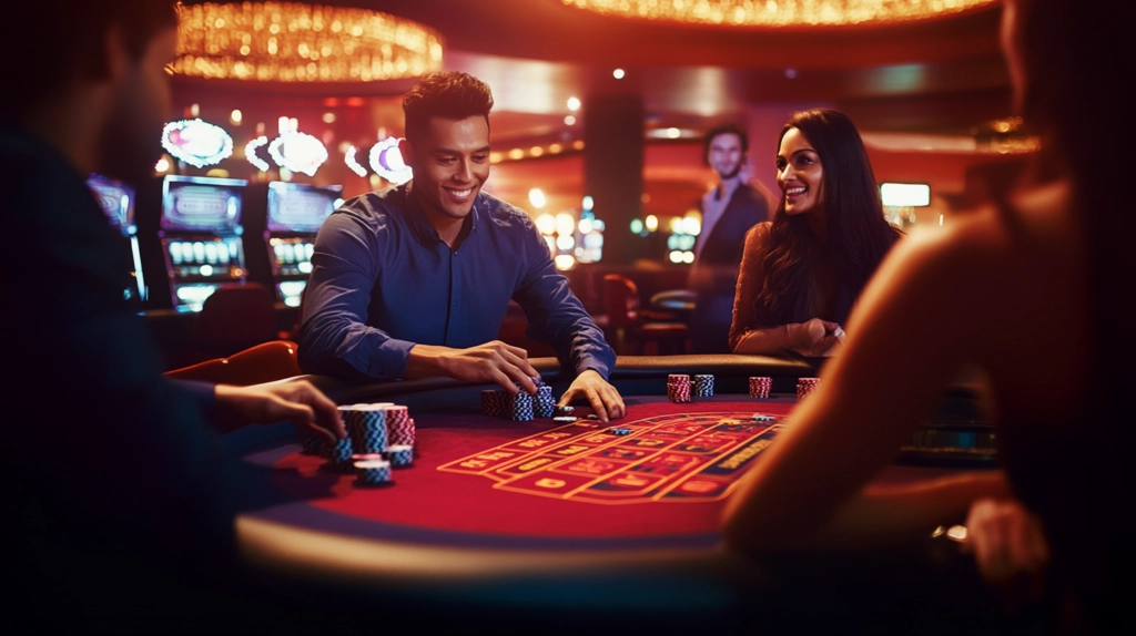 Discover the Excitement of Casinos Not on Gamstop 3398