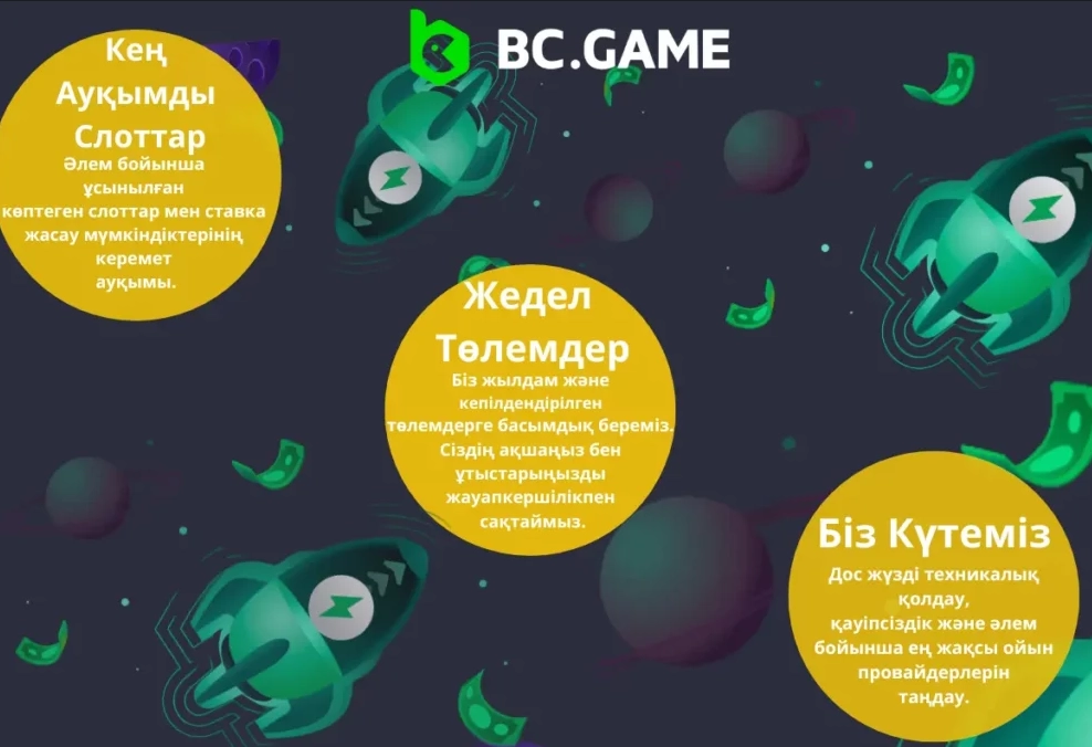 Discover the Exciting World of Bcgame An Online Casino Experience