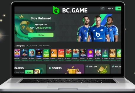 Discover the Thrills of Bc.Game Casino Online