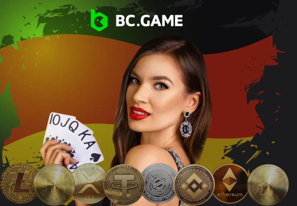 Discovering the Thrills of BC Game A Comprehensive Guide